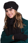 INEZZ beret damski kolor czarny2.png