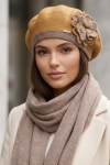 Elicia beret damski Kamea zimowy_25 (1).jpg
