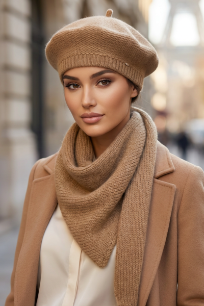 ofelia beret damski Kamea zimowy (1).png