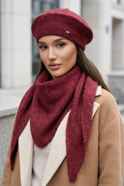 ofelia beret damski Kamea zimowy (3).png
