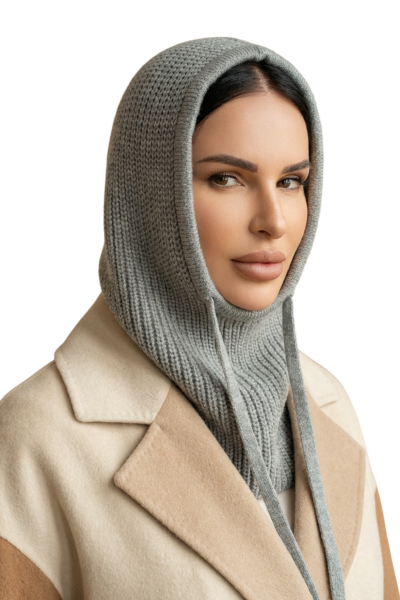 Nilda kaptur damski Kamea zimowy (1).png