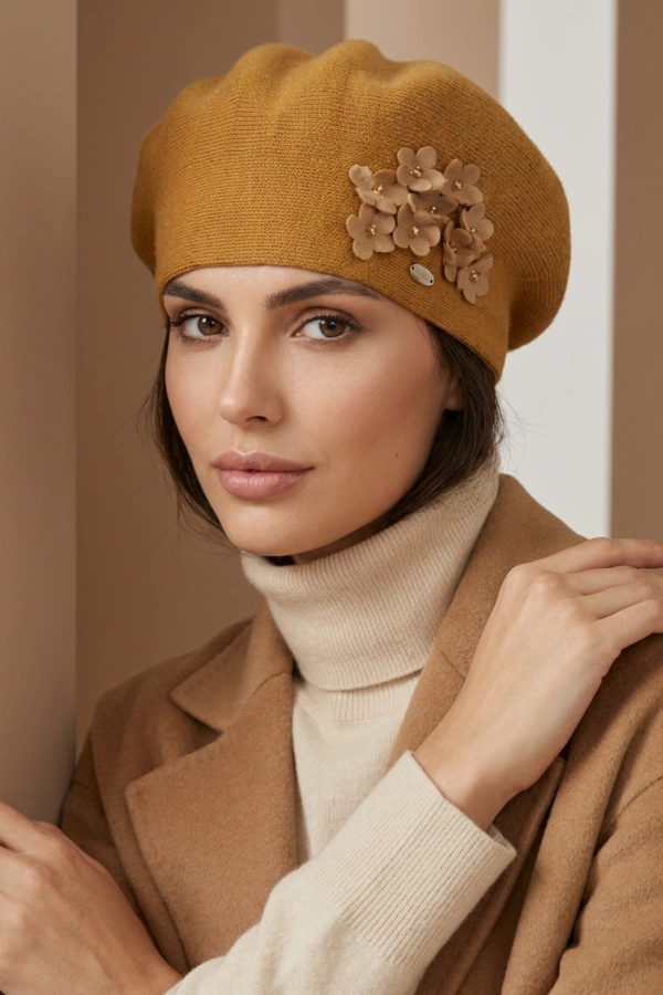 Arizona beret damski Kamea.png