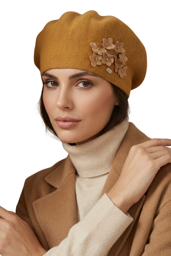 Arizona beret damski Kamea (1).png
