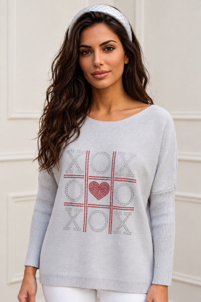 XOXO sweter kolor szary1.png