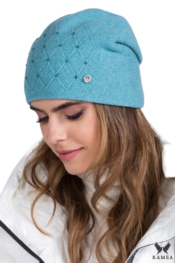 RAFAELA czapka w kolorze turkusowym-kamea.png