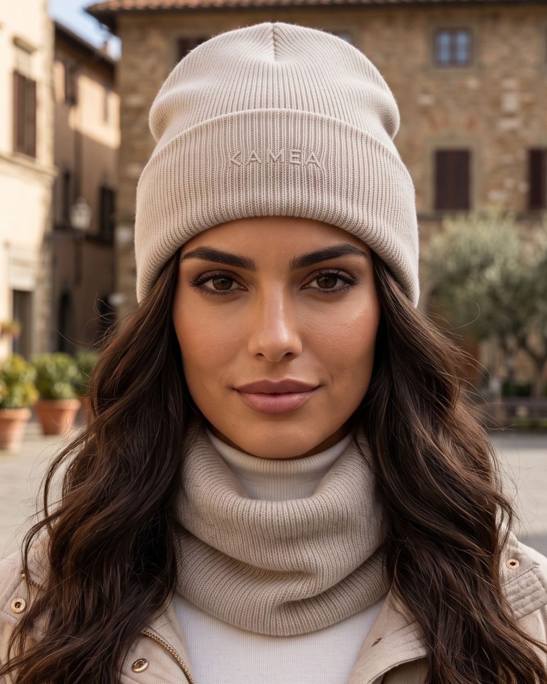 czapki beanie